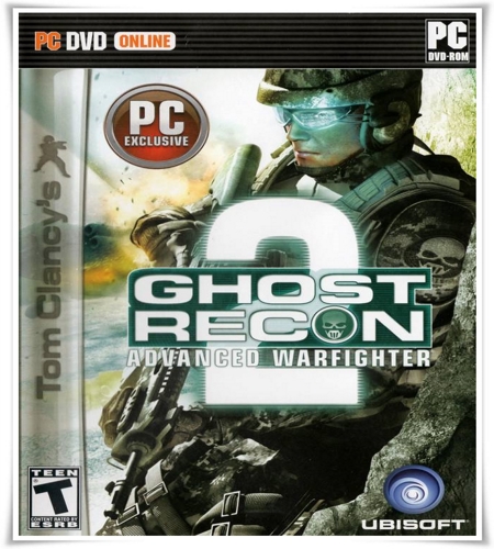 Tom Clancy’s Ghost Recon: Advanced Warfighter 2 (2007) PC
