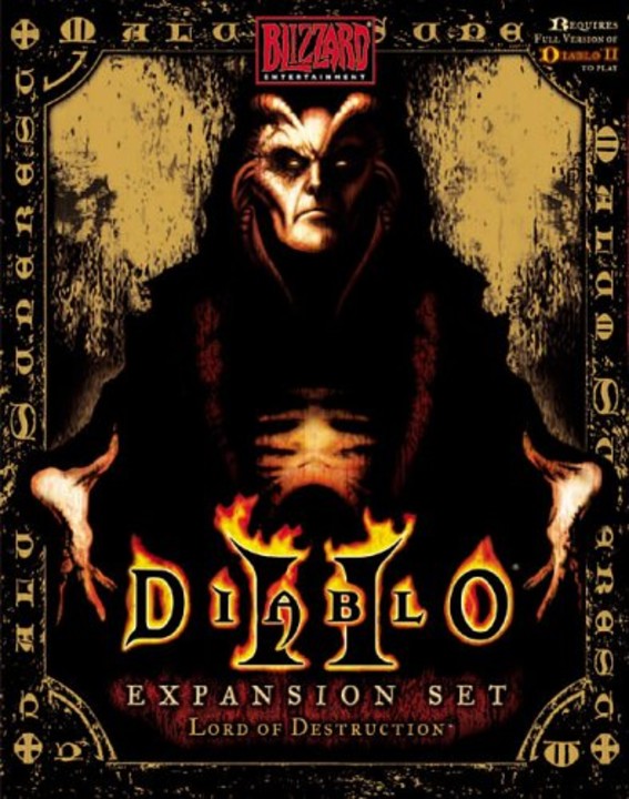 Diablo II: Lord of Destruction (2001) PC | RePack от R.G. Механики